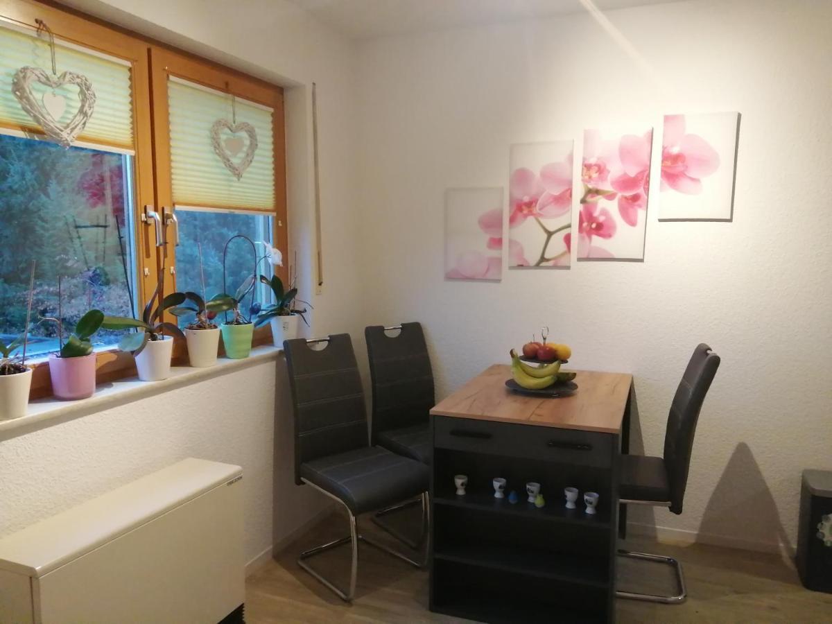 Dorfidyll Im Gruenen Apartment Mittelherwigsdorf Luaran gambar