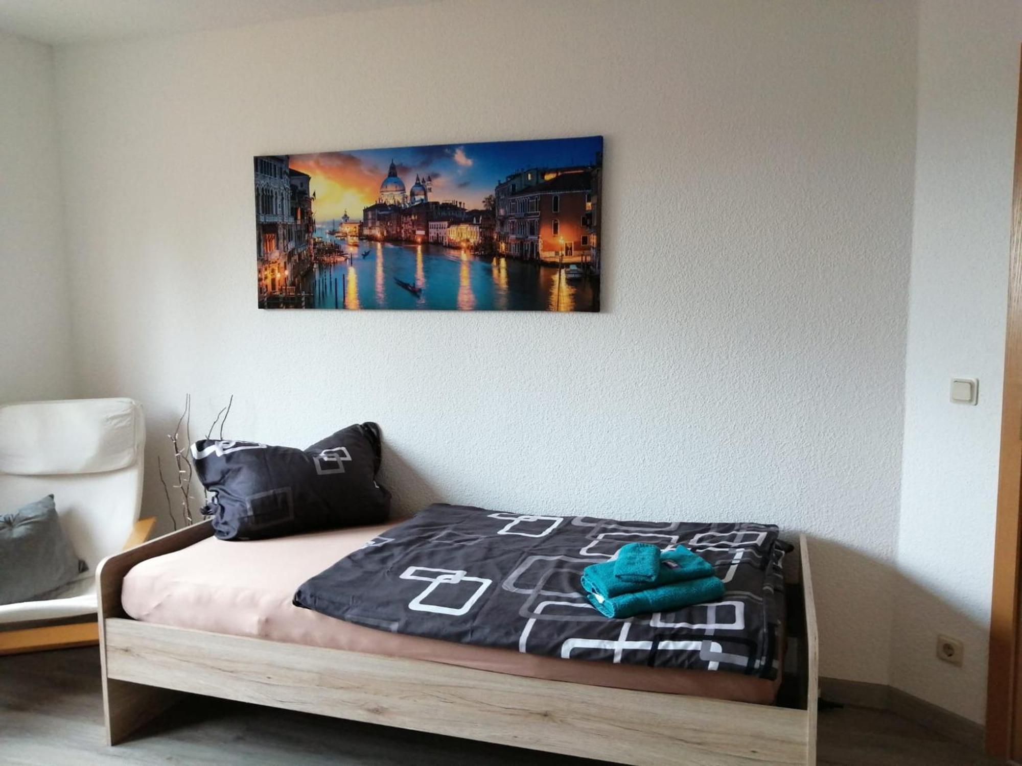 Dorfidyll Im Gruenen Apartment Mittelherwigsdorf Luaran gambar